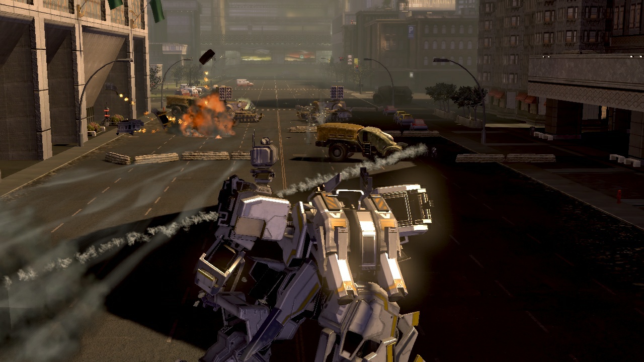 Front Mission Evolved  - Imagen 49